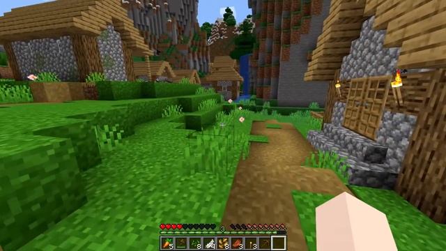 Our first day in Krewcraft! смотреть онлайн