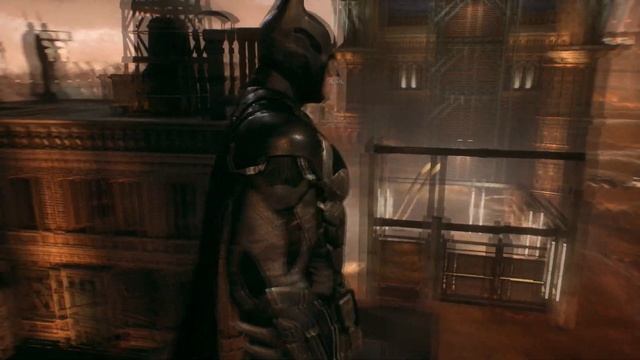 Batman Arkham | Vengeance смотреть онлайн