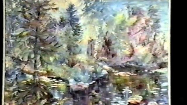 Художник Борис Филиппов АРХИВ 1996 год смотреть онлайн