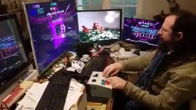 Tempest 4000 With A Spinner ! смотреть онлайн