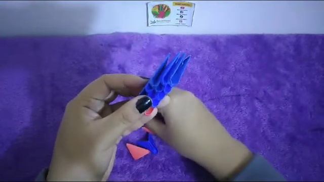 ??️Spider-Man Origami 3D?️?// El Hombre Araña//MelookOrigami смотреть онлайн