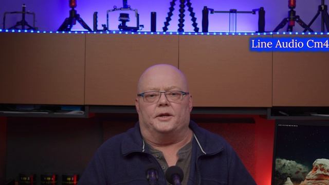 SDC Mic Shootout - Oktava MK-012 vs Line Audio CM4 смотреть онлайн