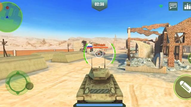 War Mashing Tank *Supper Bullets* And Many Country Avaible in this game | Full Fight смотреть онлайн