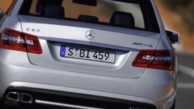 2010 Mercedes-Benz E-Class E63 AMG Sedan - Reno, NV смотреть онлайн