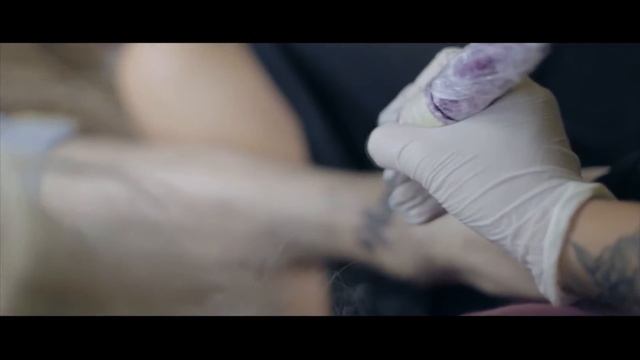 Tattoo-artist Soroka Liza смотреть онлайн