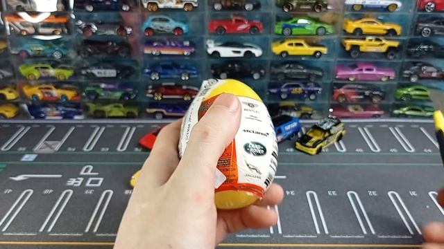 Hot Wheels, Welly & GCD.
