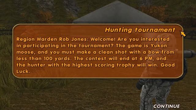 Cabela's Big Game Hunter 2006 Season #49 - Series Finale смотреть онлайн