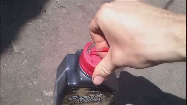 Viper Active 110 полный обзор часть 5