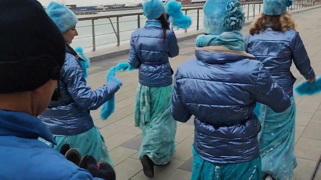 Гаура Пурнима. Харинама Владивосток. 7 марта 2023 г. смотреть онлайн