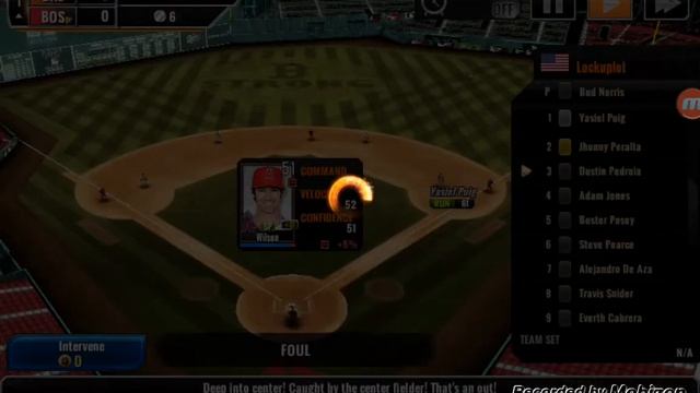 Mlb perfect inning 15 part 1 смотреть онлайн