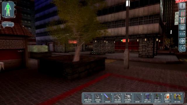 Deus Ex Revision, How to find Wan Chai Temple in Hongkong смотреть онлайн