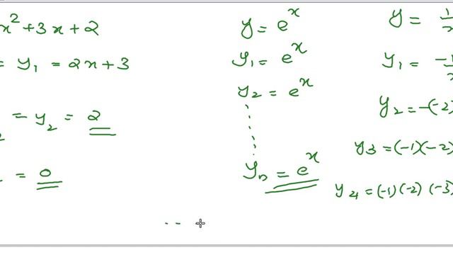 CONTINUITY&DIFFERENTIABILITY PART22 HIGHER ORDER DERIVATIVES Prepared by BINOY XAVIER MSc,BEd,SET смотреть онлайн