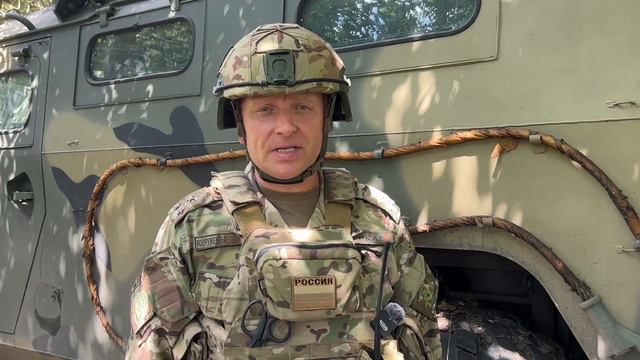 Заявление начальника пресс-центра группировки «Центр» Группировка войск «Центр» продолжает выполнят смотреть онлайн