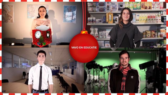 Nieuwjaarswens Koning Willem I College смотреть онлайн