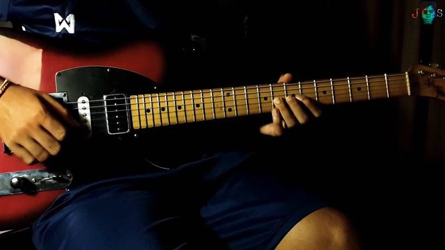 Dave Brubeck - Take Five | [Guitar Cover By Jirapat] смотреть онлайн