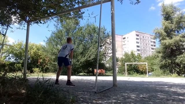 Серия пенальти на колонку смотреть онлайн