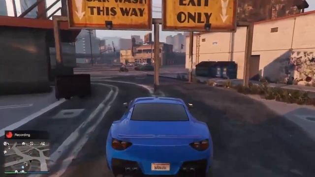 INNO's INVETERO COQUETTE // Project Drive // GTA Online смотреть онлайн