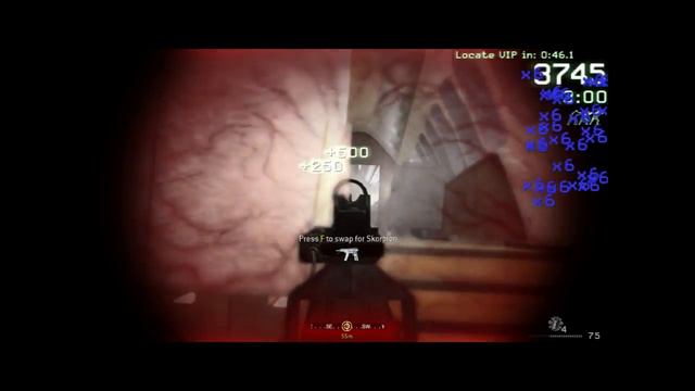 Call Of Duty: Modern Warfare - Epilogue in arcade mode. смотреть онлайн