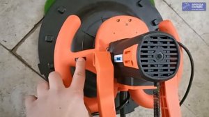 Электро вертолет 38 см 220В для полировки бетона черепашками