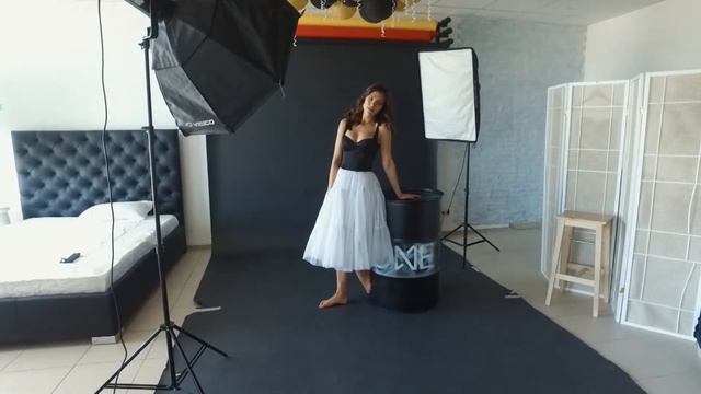 Backstage | Shooting Photo