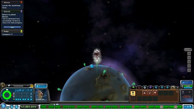 Spore: Galactic Adventures Gameplay Walkthrough Part 27 - No Commentary смотреть онлайн