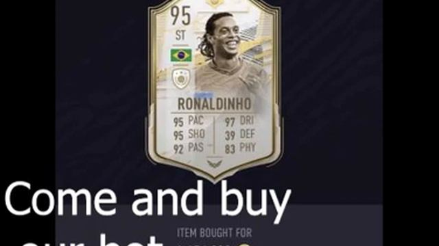 FUT 23 SNIPING BOT = FREE COINS смотреть онлайн
