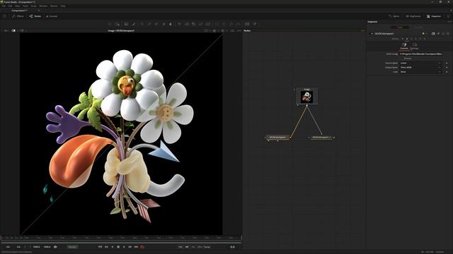 OCIO ColorSpace несколько настроек в одной ноде (Fusion) смотреть онлайн