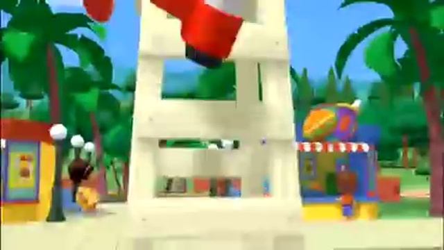 Handy Manny - You Break It, We Fix It