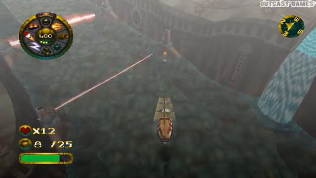Shipwreckers (Overboard) :: PSOne :: Прохождение :: #13 смотреть онлайн