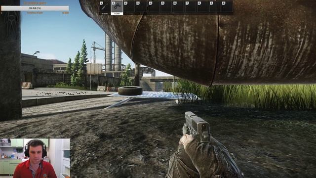 Escape from tarkov. смотреть онлайн