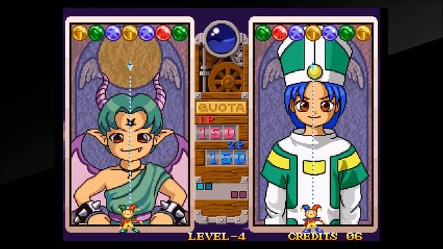 ACA NeoGeo: Magical Drop III Gameplay | Switch PS4 XboxOne смотреть онлайн