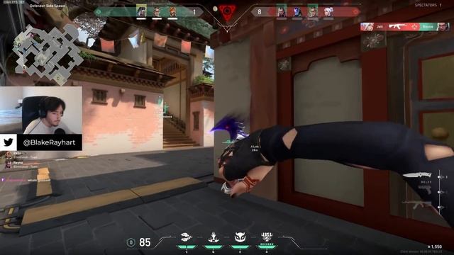 This is Why You Don't Disrespect the #1 Fade Main... смотреть онлайн