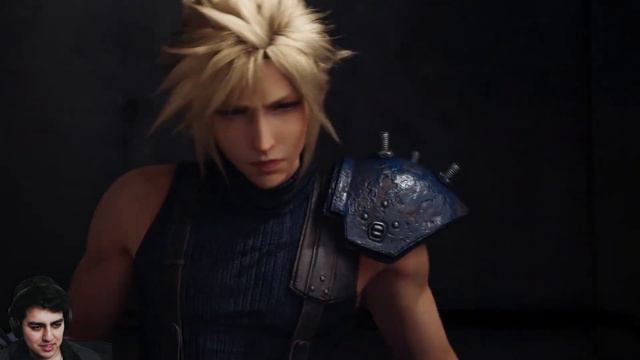 Let's play FFVII REMAKE (Drunk&Blind) - 4 - Tifa Best Waifu смотреть онлайн