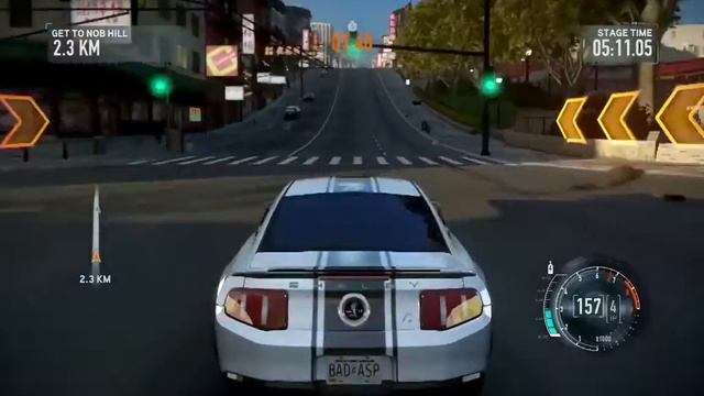 #grrizzlygaming,,#nfstr Let's Play Need For Speed: The Run - Race to Nob Hill(Gameplay/Walkthrough смотреть онлайн