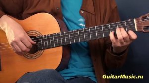 Крутится вертится шар голубой разбор как играть на гитаре упрощённый вариант