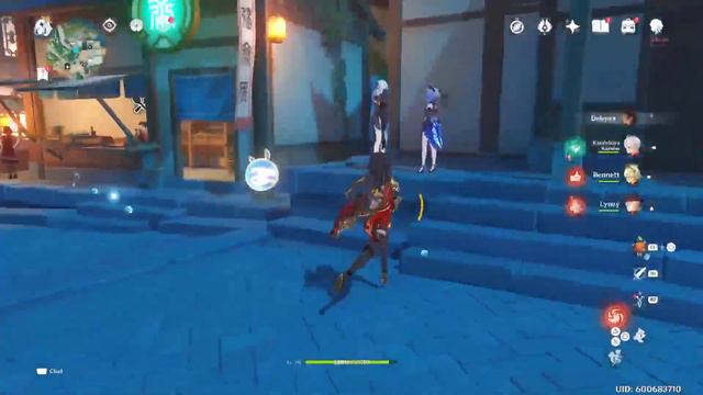 Genshin Impact 4.4 Lantern Rite Event PART 2 смотреть онлайн