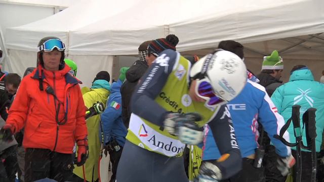 Grandvalira FIS Ladies Alpine Skiing World Cup 2016 - FIRST HIGHLIGHTS смотреть онлайн