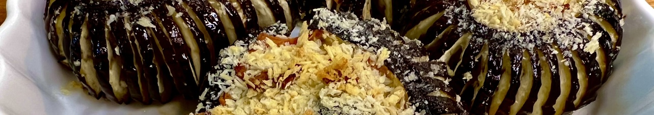 Баклажаны на праздничный стол с мясом!