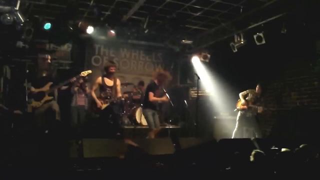 GRIZZLY KNOWS NO REMORSE (GKNR) part 2 live 27.11.2011 смотреть онлайн
