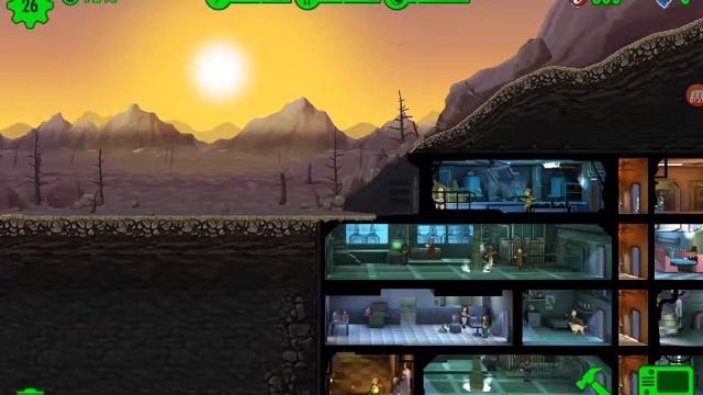 Fallout Shalter серия #3 смотреть онлайн