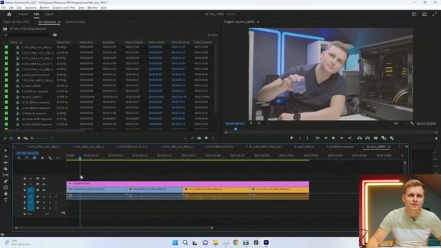 Can you edit video with just 6-cores? | Ryzen 5 7600x in Premiere Pro - The Timeline Performance смотреть онлайн