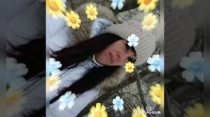 Тебя ни кем не заменить.