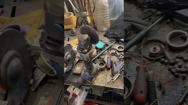 Огромный Болт в колесе смотреть онлайн