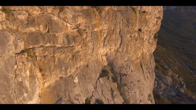 Виа Феррата в Крыму, гора Ильяс-кая смотреть онлайн