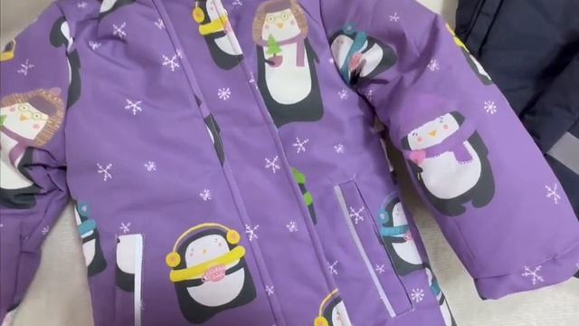 зимний комплект смотреть онлайн