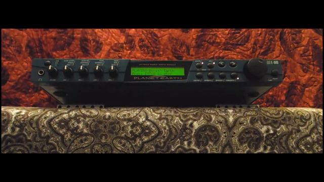E-Mu Planet Earth Synthesizer Factory Demo Songs смотреть онлайн