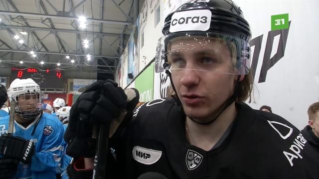 «Золотая шайба». Награждение. В Челябинске подвели итоги хоккейного турнира смотреть онлайн