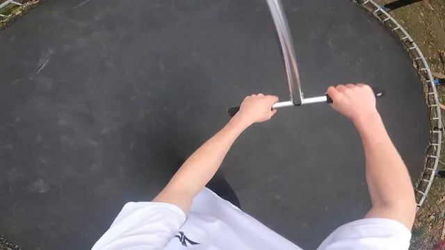 INDO Pro VS INDO Light (Trampoline SCOOT)