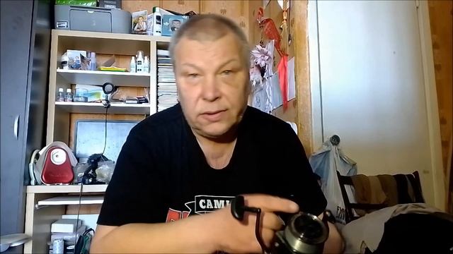 КАТУШКА KAIDA HVF-02 50 (ENIGMA).2 ГОДА СПУСТЯ... смотреть онлайн