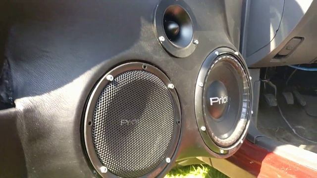 oldcarland. Ланос. Автозвук. 12.05.2019 смотреть онлайн